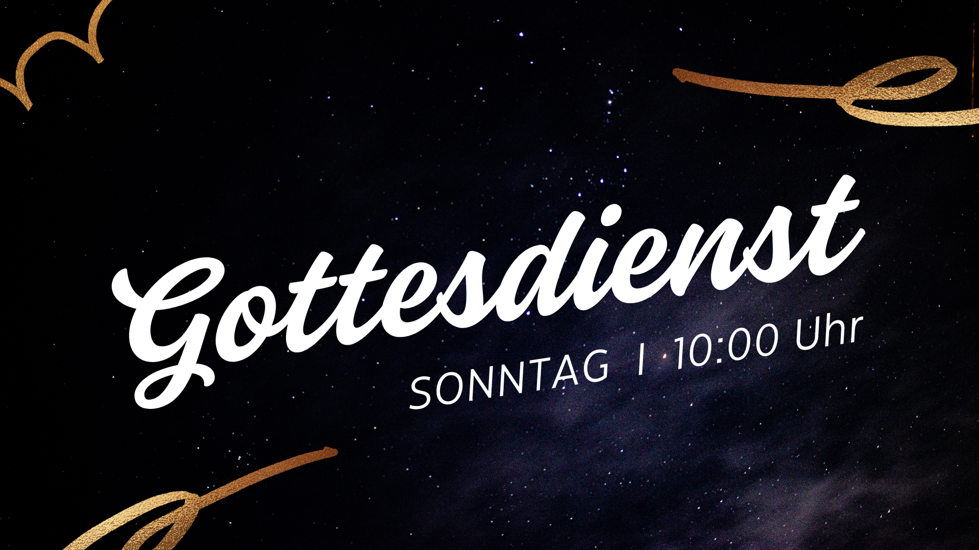 Gottesdienst