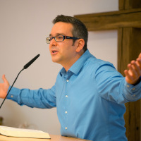 Pastor Hans-Georg Meier